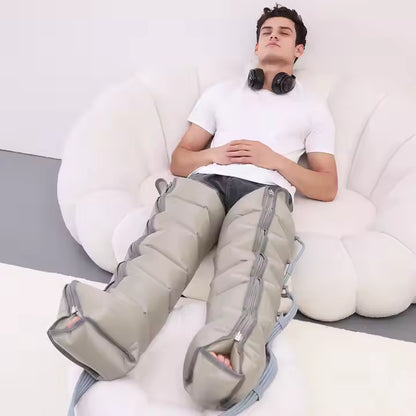PulseWrap™ -“Breathe Life Into Your Legs.” Veteranshops.com