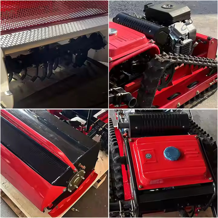 TurfPilot™  “Automate the Cut. Master the Lawn.” Veteranshops.com