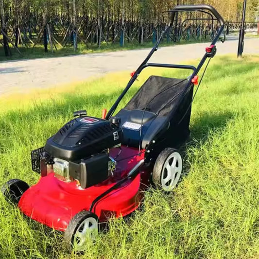 GrassGladiator™ Heavy duty lawn mower Veteranshops.com