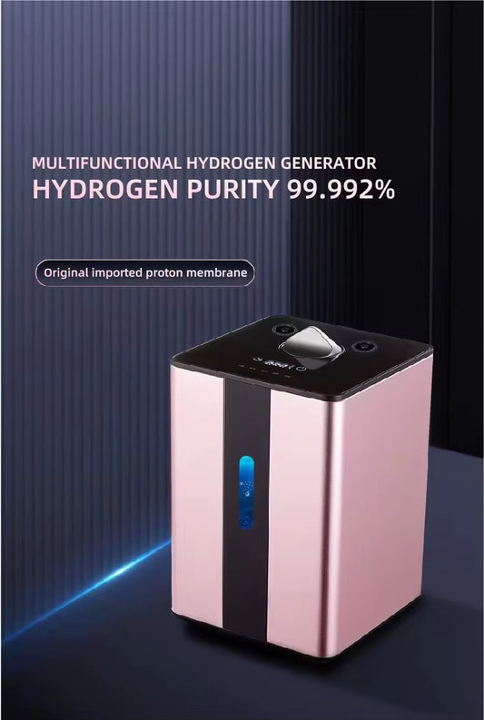 BlueSpring™ Drink Clean. Live Well. RO Hydrogen Innovation Veteranshops.com