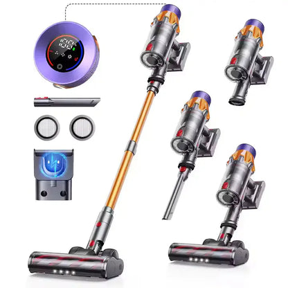 TurboSweep™ Cordless Freedom. Spotless Results. Veteranshops.com
