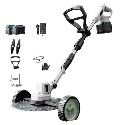 NeutronMow™  “Brushless Power. Effortless Performance.” Veteranshops.com