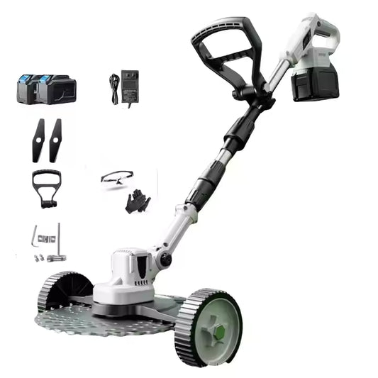 NeutronMow™  “Brushless Power. Effortless Performance.” Veteranshops.com