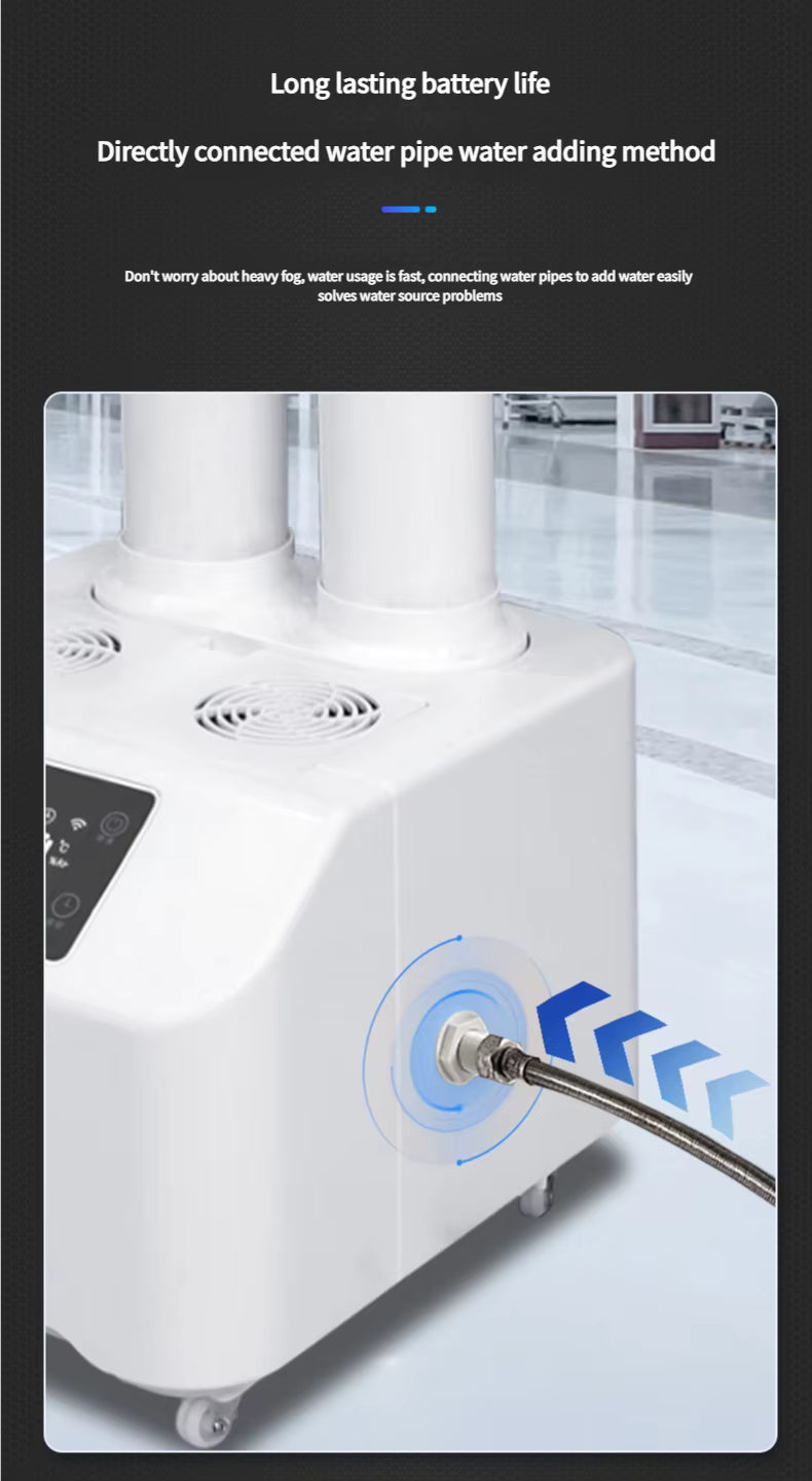 AquaMist™ “Nurturing Nature, One Mist at a Time.” Veteranshops.com