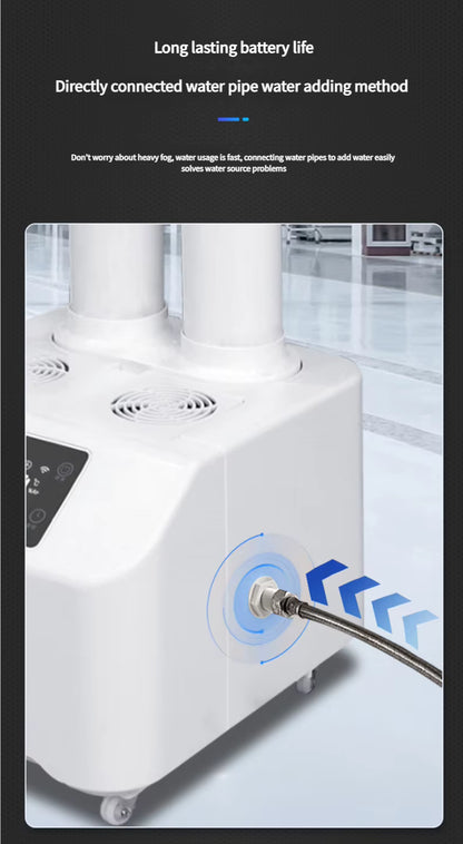 AquaMist™ “Nurturing Nature, One Mist at a Time.” Veteranshops.com