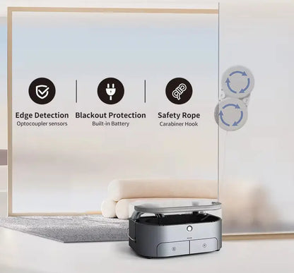 RoboShine™ Next-Gen Glass Cleaning Made Simple. Veteranshops.com