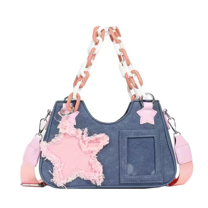 PixiePurse™ – Cute, compact, and catchy for pastel or colorful styles. Veteranshops.com