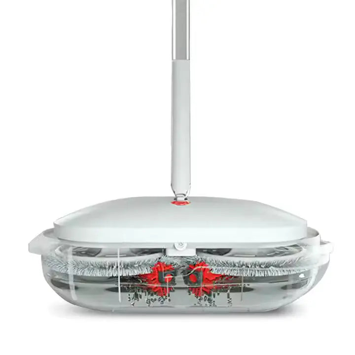 AutoMop Pro™ Smooth Spin. Spotless Floors Veteranshops.com