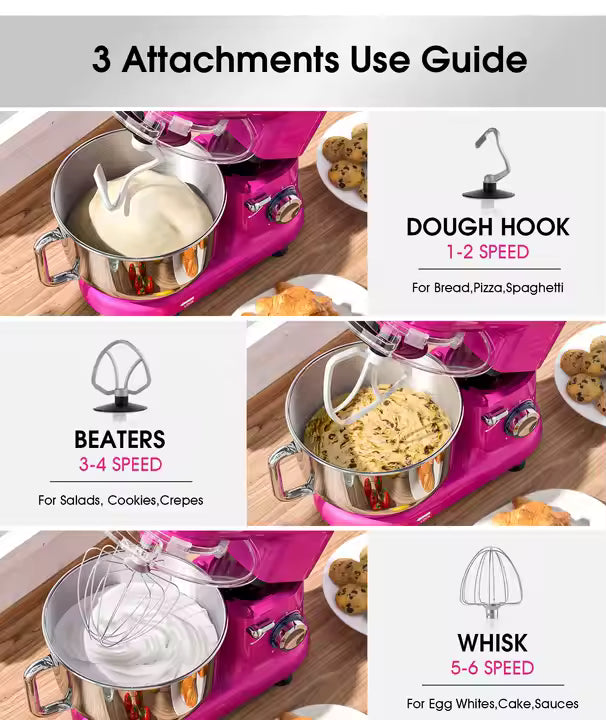 ChefLuxe™ Mix Like a Pro. Every Time. Veteranshops.com