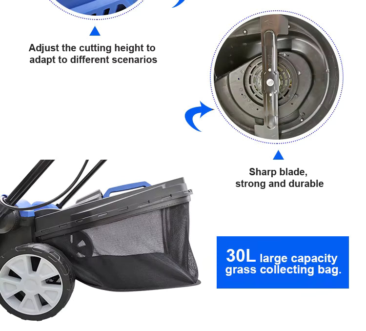 Lawnster™ “Small Frame. Serious Trim.” Veteranshops.com