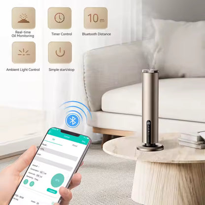 Airmoire™ “Smart Air. Scented Living.” Veteranshops.com