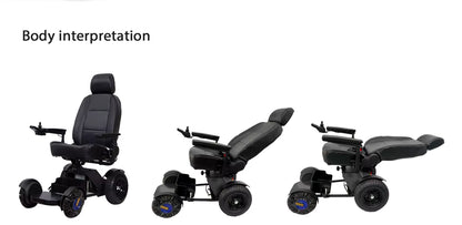 MobilityTrek™ Reliable Wheels. Empowered Movement Veteranshops.com