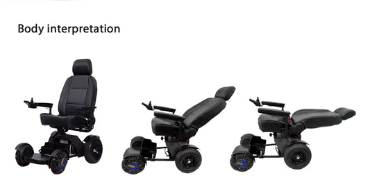 MobilityTrek™ Reliable Wheels. Empowered Movement Veteranshops.com