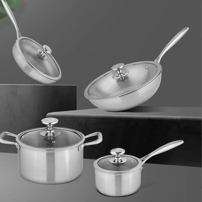 TriTanium™ Cookware Reinvented in Strength Veteranshops.com