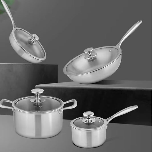 TriTanium™ Cookware Reinvented in Strength Veteranshops.com