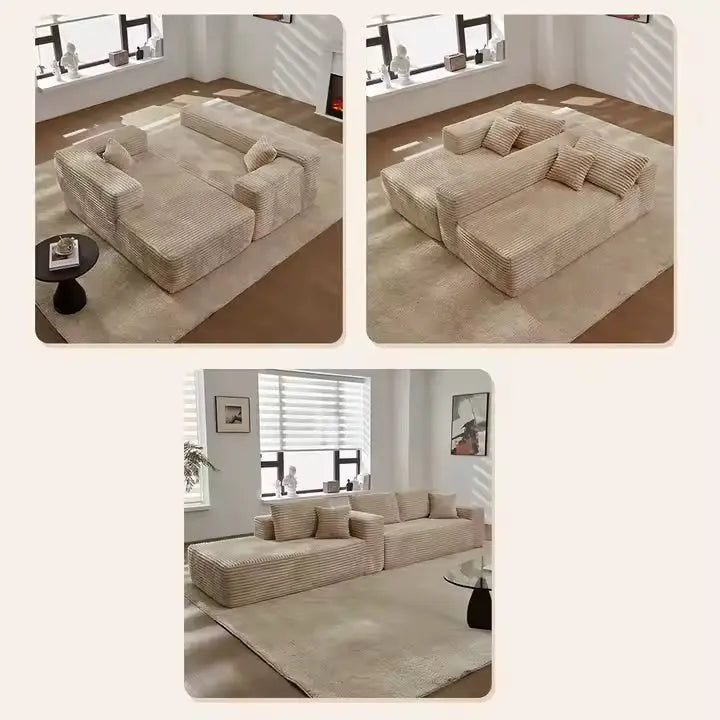 SofaCraft™ Design Freedom. Ultimate Relaxation. Veteranshops.com