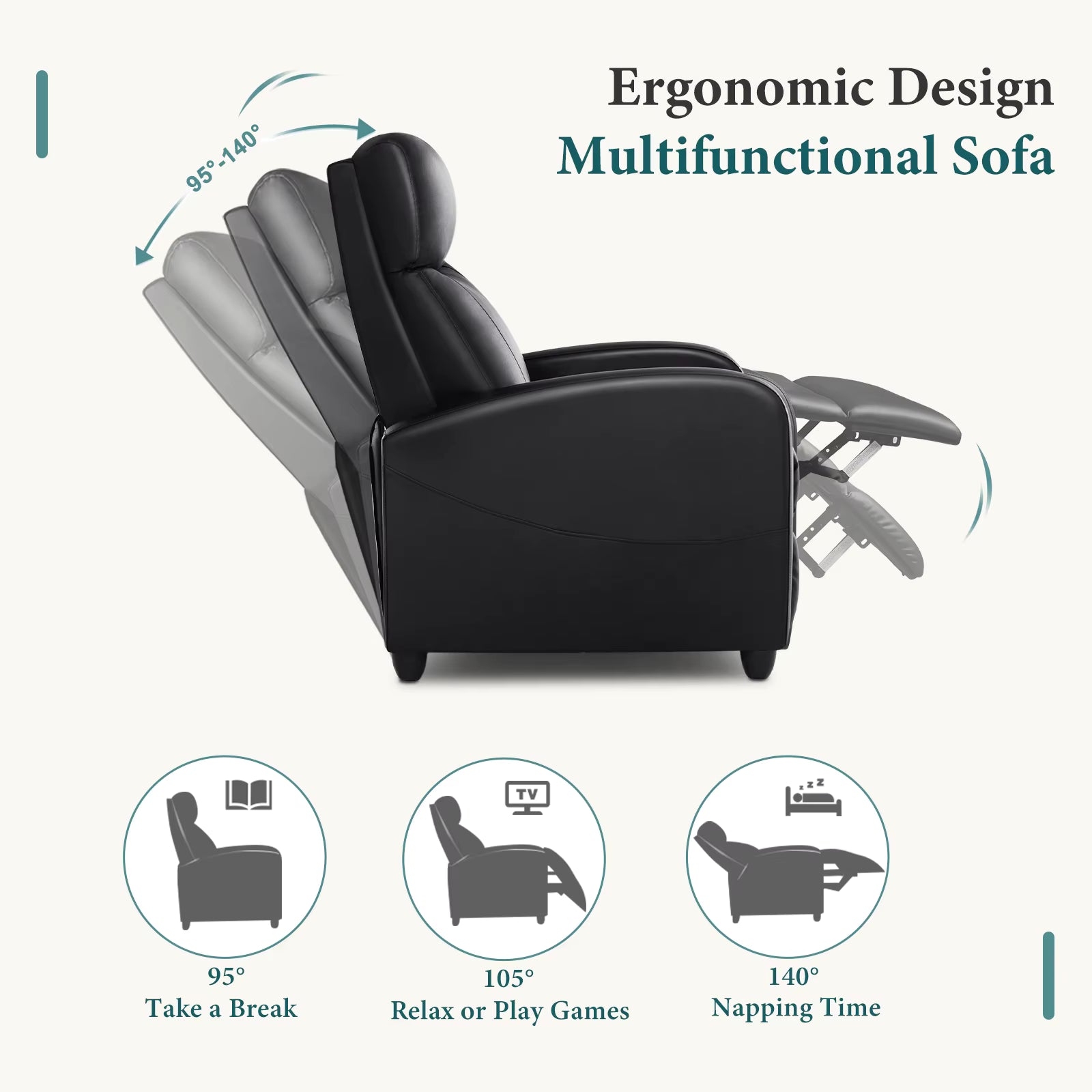 LoungeCore™ “Core Comfort for Every Corner.” Veteranshops.com