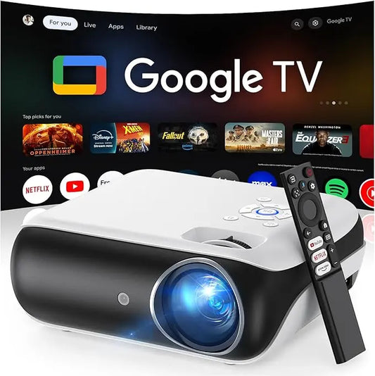 CineVibe™ — “Big Screen. Bigger Sound. Smarter Viewing.” Veteranshops.com