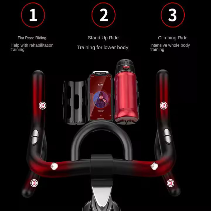 ZenPedal™ –“Ride Strong. Train Smart.” Veteranshops.com