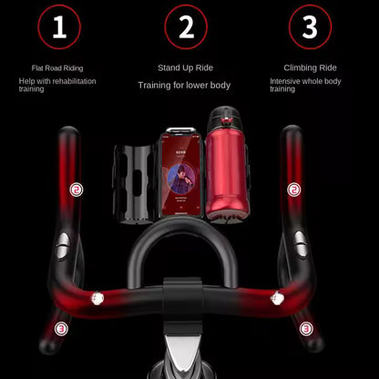 ZenPedal™ –“Ride Strong. Train Smart.” Veteranshops.com