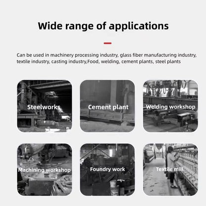 HyperSweep™ Total Warehouse Clean. Veteranshops.com