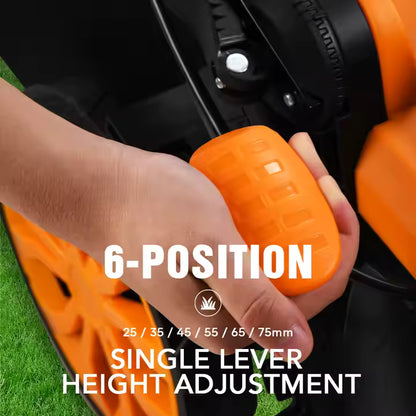 GrassVibe™ “Precision Cut. Powered Clean.” Veteranshops.com