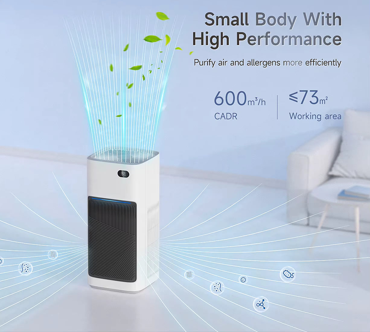 PureEnviro™ Whole‑Home Filtration with Smart Precision. Veteranshops.com