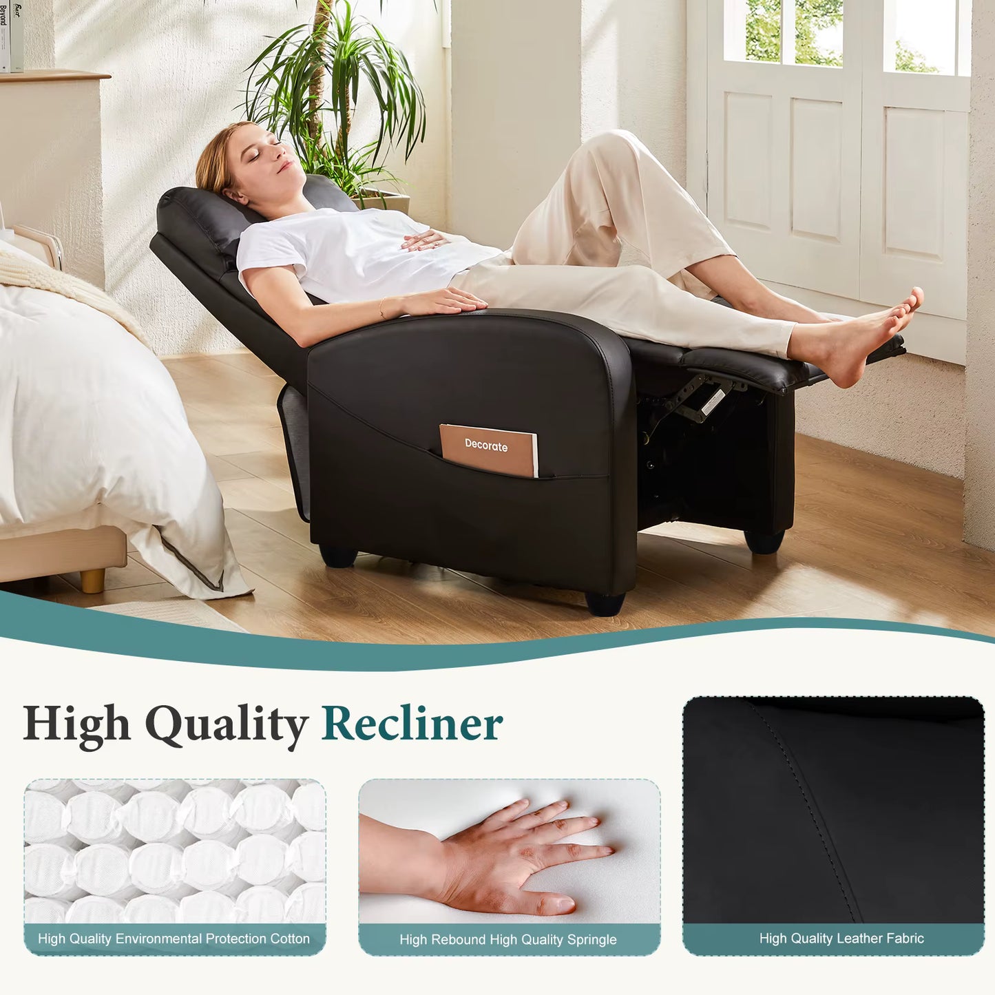LoungeCore™ “Core Comfort for Every Corner.” Veteranshops.com