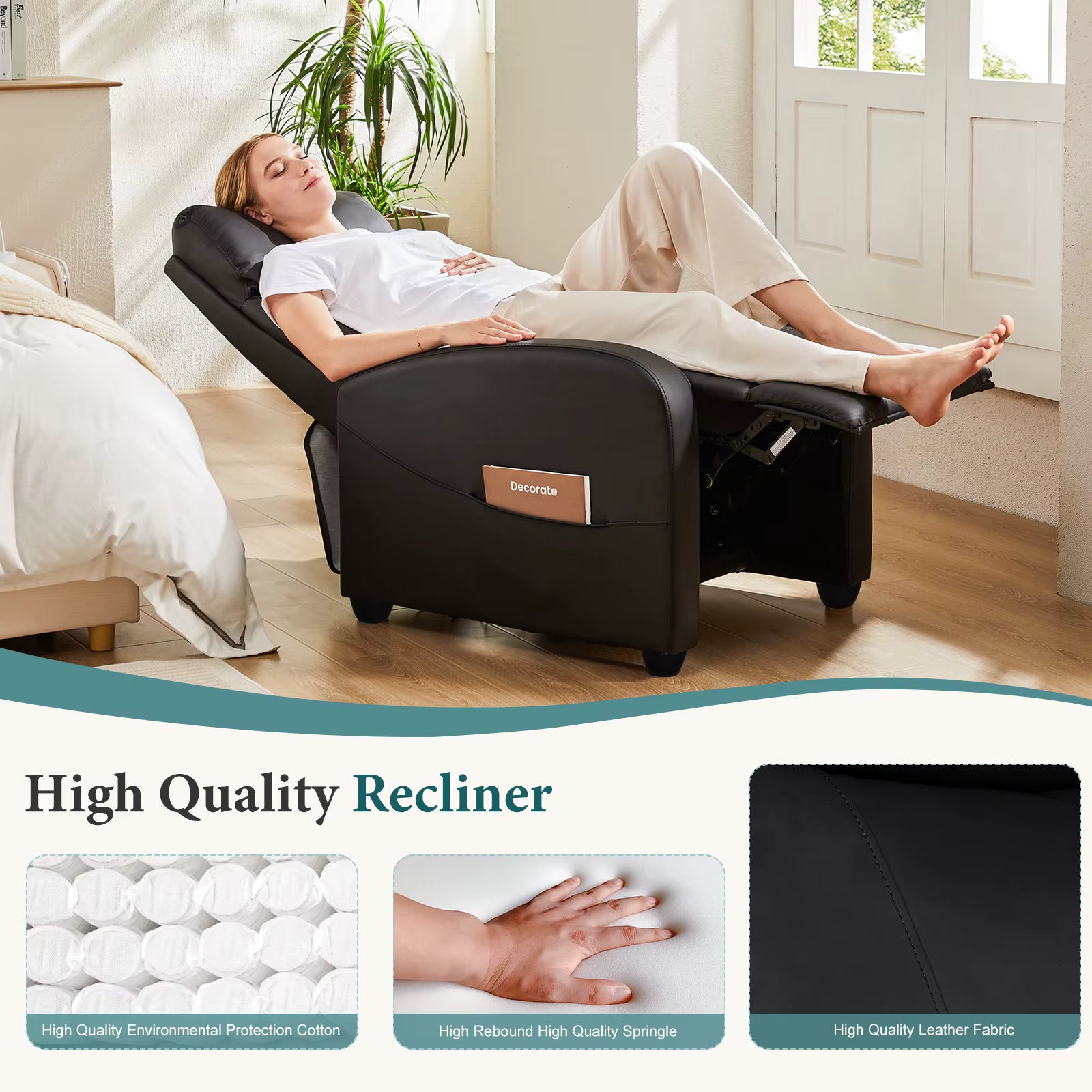 LoungeCore™ “Core Comfort for Every Corner.” Veteranshops.com