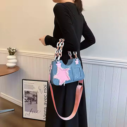 PixiePurse™ – Cute, compact, and catchy for pastel or colorful styles. Veteranshops.com