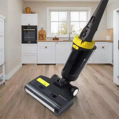 MopWave™ One Device. Total Floor Care Veteranshops.com