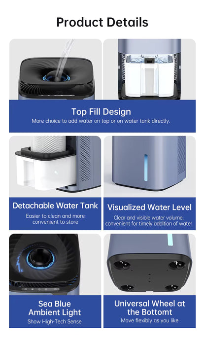 CloudMist™ Clean Air. Smooth Comfort. Anywhere Veteranshops.com