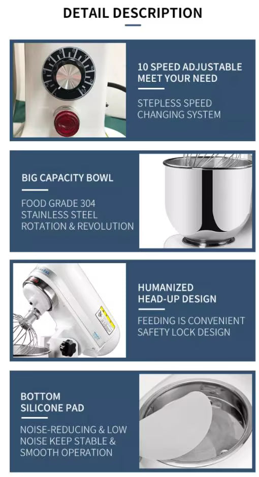 FoodiMix™ Compact Power Kitchen Ready Veteranshops.com