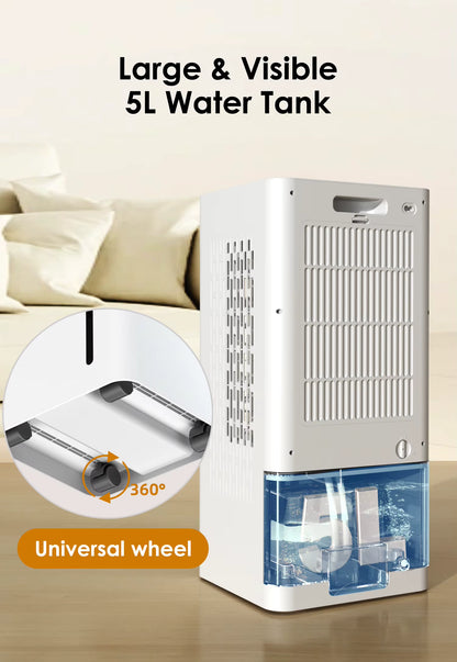 ArcticBreeze™ 5L Cooling Fan & Humidifier Veteranshops.com