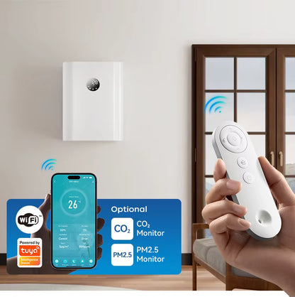 AeroNest™ Smart Air Circulation. Seamless Home Integration. Veteranshops.com