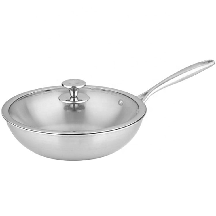 TriTanium™ Cookware Reinvented in Strength Veteranshops.com