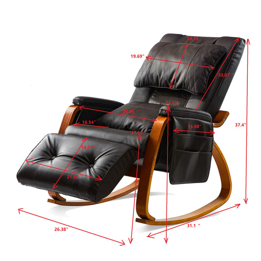 Serenrock™ “Soothing Motion. Total Peace.” Veteranshops.com
