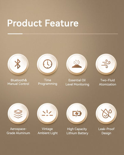 Airmoire™ “Smart Air. Scented Living.” Veteranshops.com