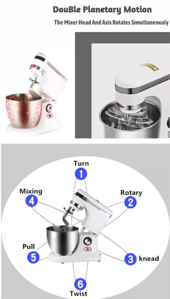 FoodiMix™ Compact Power Kitchen Ready Veteranshops.com