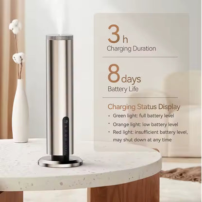 Airmoire™ “Smart Air. Scented Living.” Veteranshops.com
