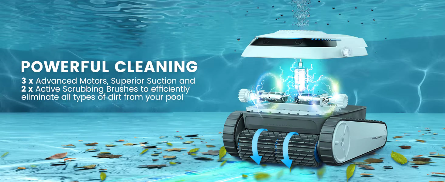 CleanAqua Pro™: Automatic Water Purification System Veteranshops.com