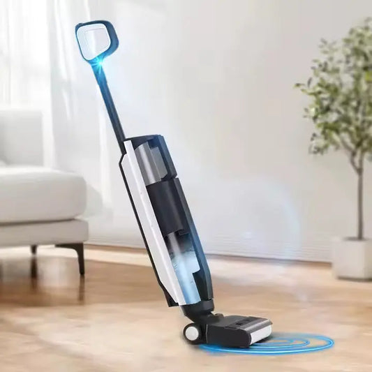 MopWave™ One Device. Total Floor Care Veteranshops.com