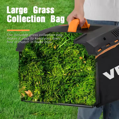 GrassVibe™ “Precision Cut. Powered Clean.” Veteranshops.com