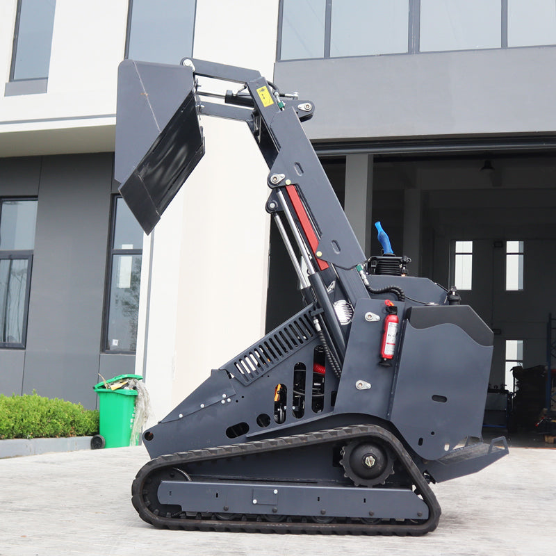 TerraTorque™ Strong, compact earth-moving power. Veteranshops.com