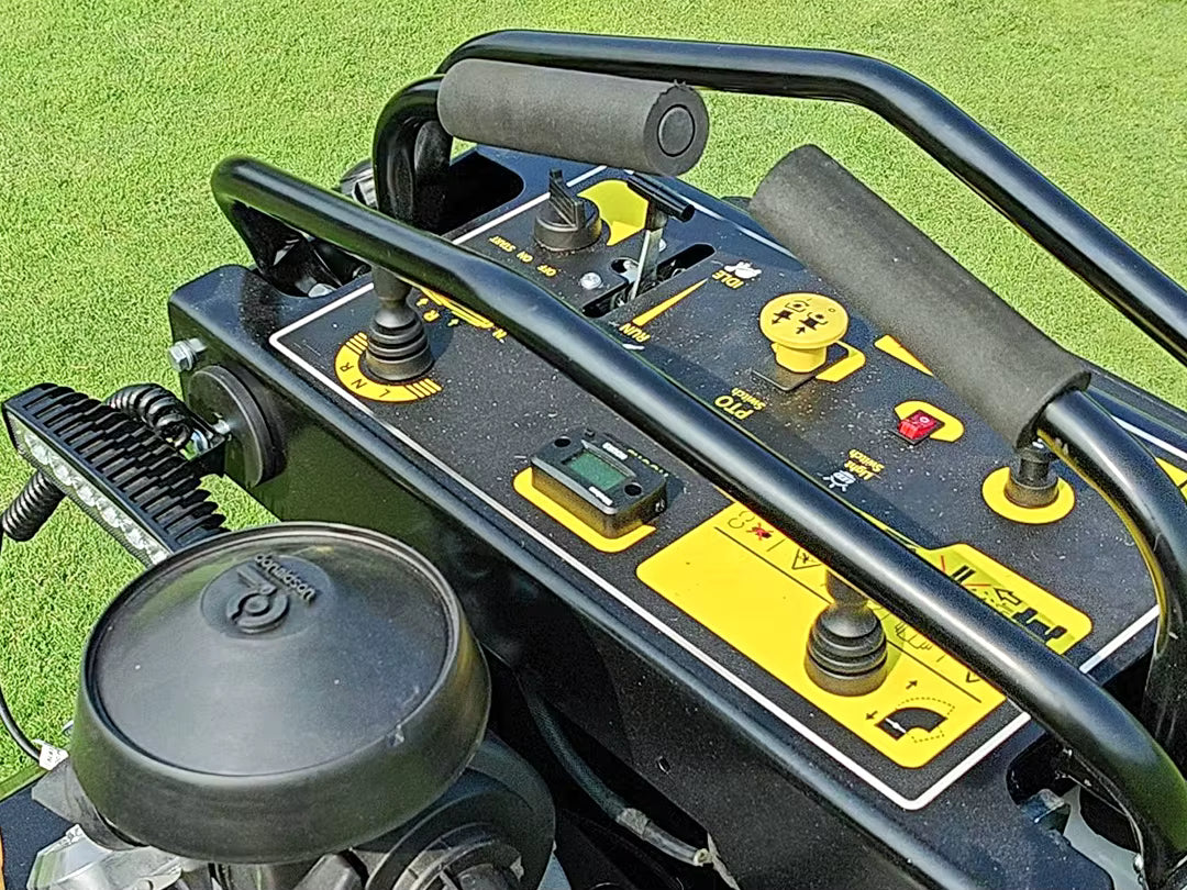 TornadoStand™ “Command the Yard, One Gust at a Time.” Veteranshops.com