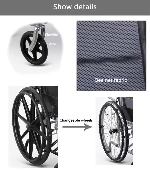 ComforLift™ – Comfort + lift support; ideal for elderly or recovery use. Veteranshops.com