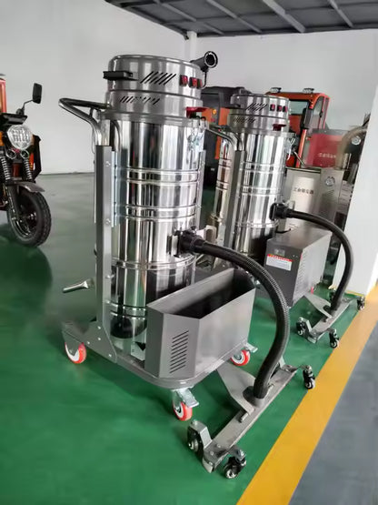 HyperSweep™ Total Warehouse Clean. Veteranshops.com