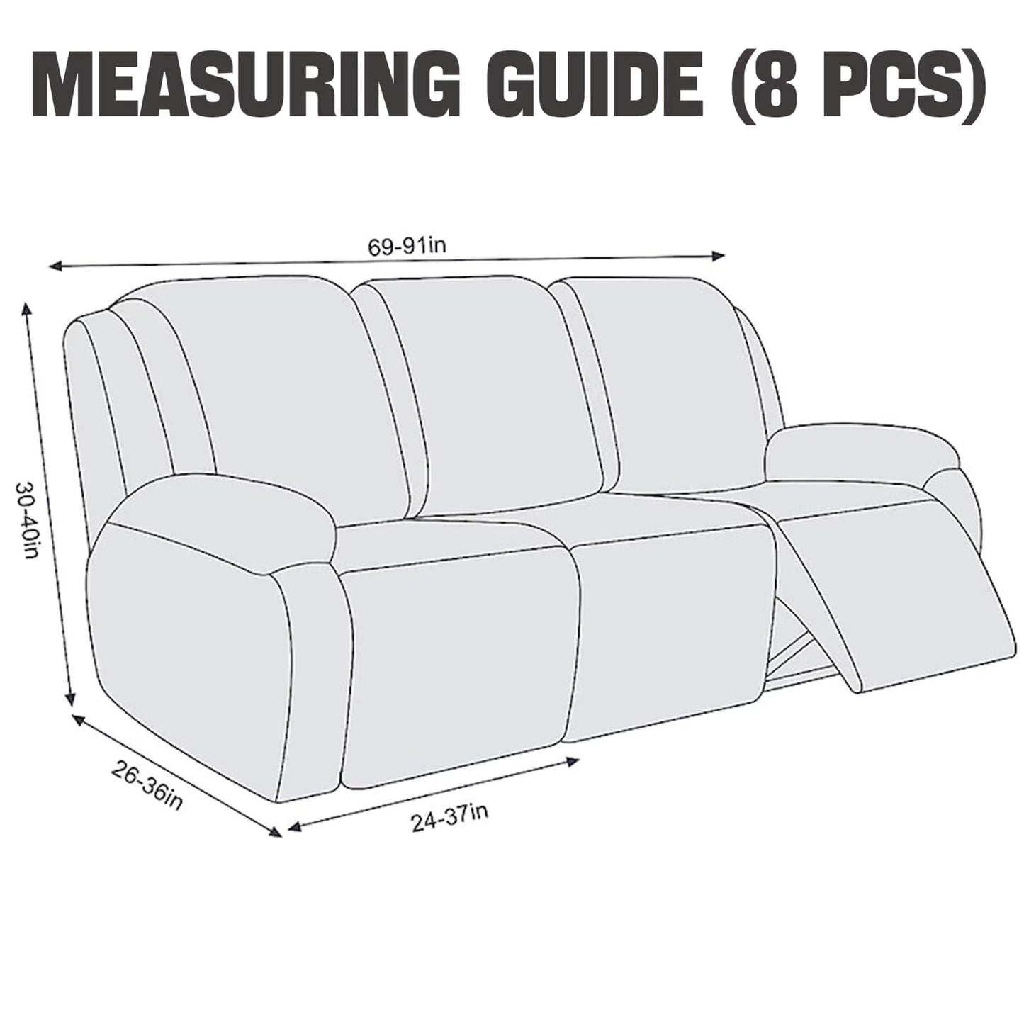 Sofelex™ “Stretch. Cover. Relax.” Veteranshops.com