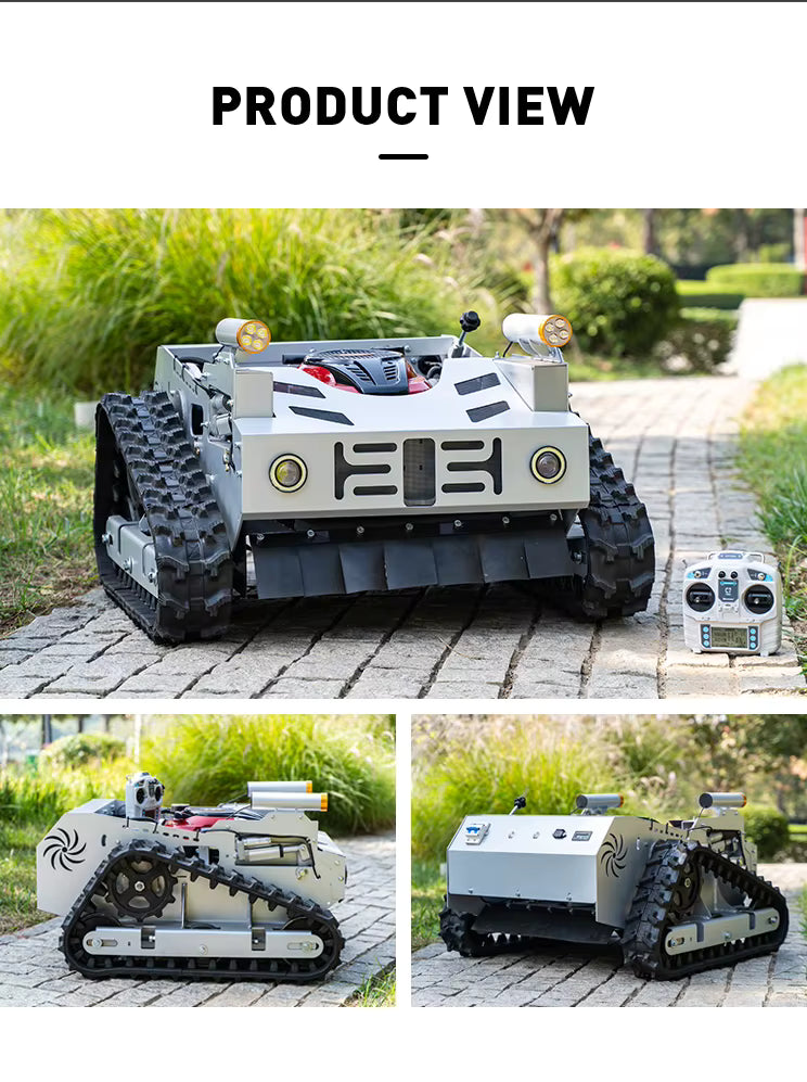 Mowdrift™ “Your Lawn. Your Rules.” Veteranshops.com