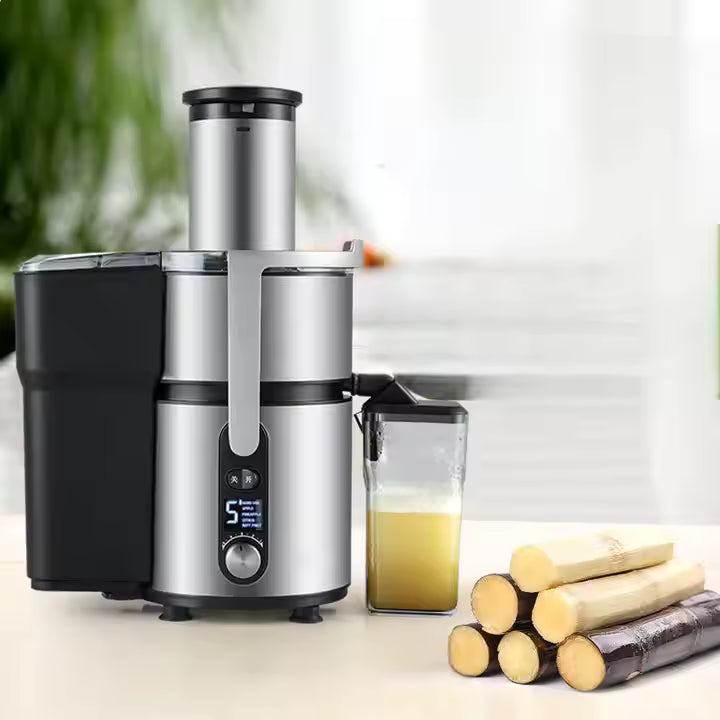 PulsePress™ High Power. Perfect Juice. Every Time Veteranshops.com